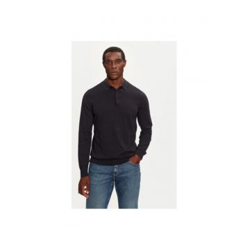 Pulover barbati -  304527722 - Bumbac - S INTL - Albastru