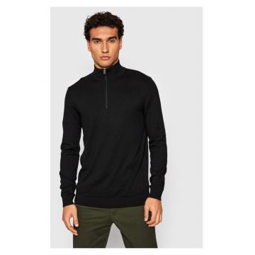 Pulover barbati -  37222 - Bumbac - Negru
