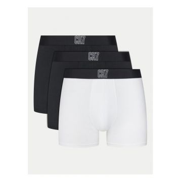 Set 3 boxeri barbati -  304835889 - Bumbac - Multicolor