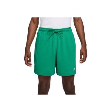 Sort  M NK CLUB FLOW FT SHORT-FN3520-324