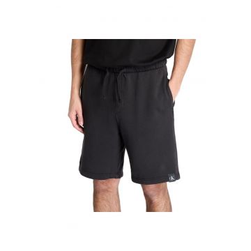 Sort  pentru Barbati - garment dye short - J30J327248-BEH - Negru