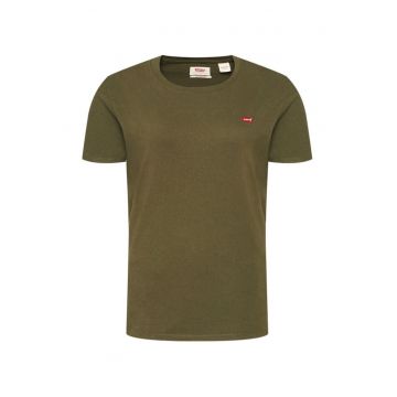 Tricou barbati -  208532839 - Bumbac - XS INTL - Verde