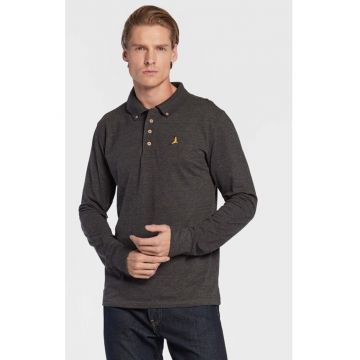Tricou barbati -  301690115 - Poliester/Bumbac - Gri
