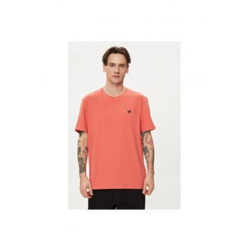 Tricou barbati -  303594091 - Bumbac - Negru