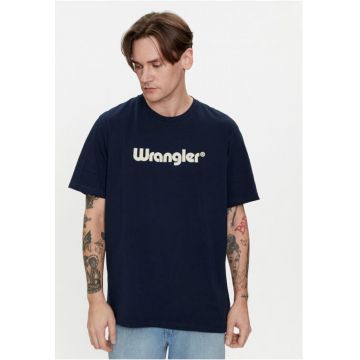Tricou barbati -  303594183 - Bumbac - Albastru