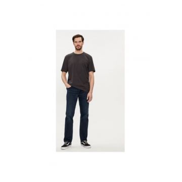 Tricou barbati -  303594374 - Bumbac - XL INTL - Negru