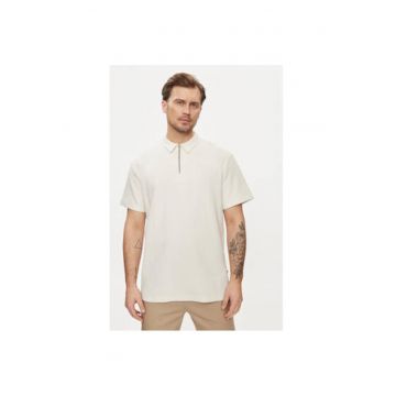 Tricou barbati -  303594657 - Bumbac - M INTL - Bej