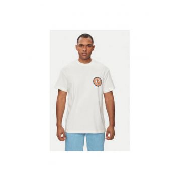 Tricou barbati -  303595753 - Bumbac - Bej