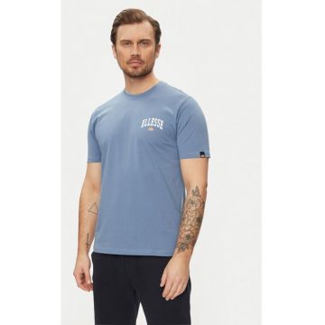 Tricou barbati -  303690878 - Bumbac - 2XL INTL - Albastru