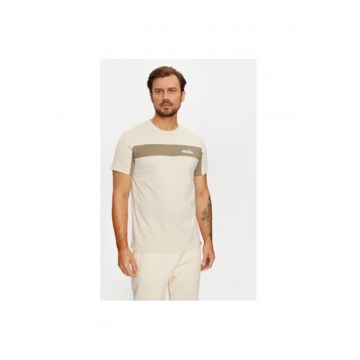 Tricou barbati -  304636448 - Bumbac - Bej