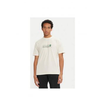 Tricou barbati -  304636615 - Bumbac - Alb