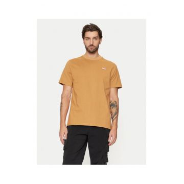 Tricou barbati -  304761188 - Bumbac - Maro - Maro