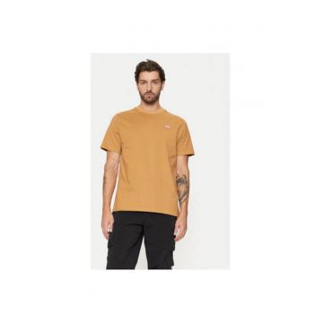 Tricou barbati -  304761188 - Bumbac - Maro