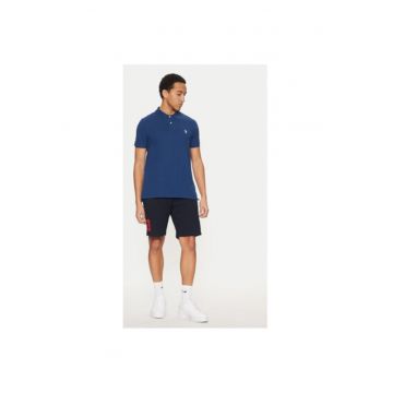 Tricou barbati -  305230089 - Bumbac - Albastru