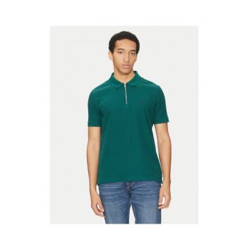 Tricou barbati -  305230119 - Bumbac/Poliester - Verde - Verde