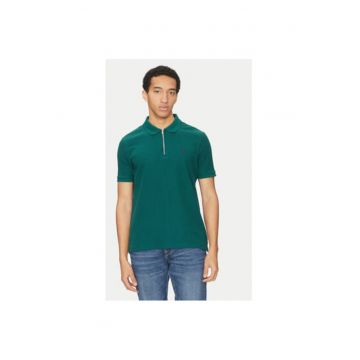 Tricou barbati -  305230119 - Bumbac/Poliester - Verde