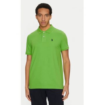 Tricou barbati -  305230508 - Bumbac organic - Verde