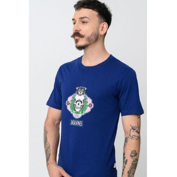 Tricou de bumbac cu imprimeu