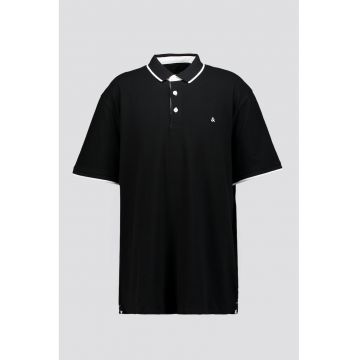Tricou polo de bumbac organic