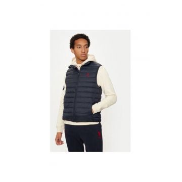 Vesta barbati -  304796821 - Nylon - Albastru