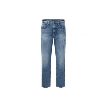 Blugi barbati -  301506720 - Bumbac - Albastru