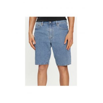Blugi barbati -  303663797 - Bumbac - 38 EU - Albastru