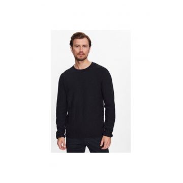 Bluza barbati -  302380619 - Bumbac - S INTL - Negru