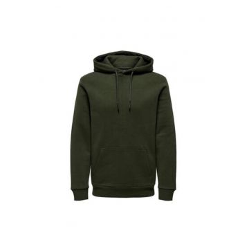 Bluza barbati -  302518869 - Bumbac/Poliester - Verde