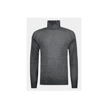 Bluza barbati -  303548490 - Bumbac/Bumbac - XL INTL - Negru