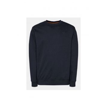 Bluza barbati -  303548926 - Bumbac/Poliester - Albastru