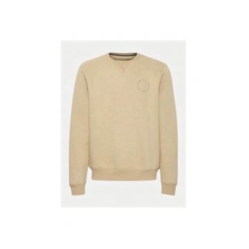 Bluza barbati -  304401091 - Poliester/Bumbac - Bej