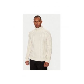 Bluza barbati -  304527784 - Acril - Bej