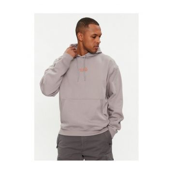 Bluza barbati -  47194 - Bumbac/Poliester - Gri