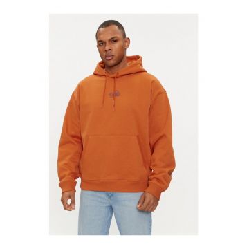 Bluza barbati -  47255 - Bumbac/Poliester - Portocaliu