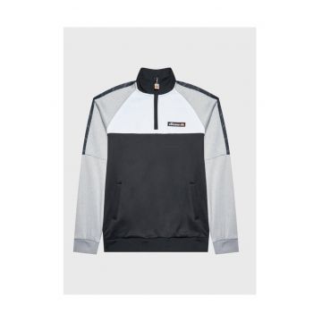 Bluza barbati -  55670 - Poliester - Gri/Negru