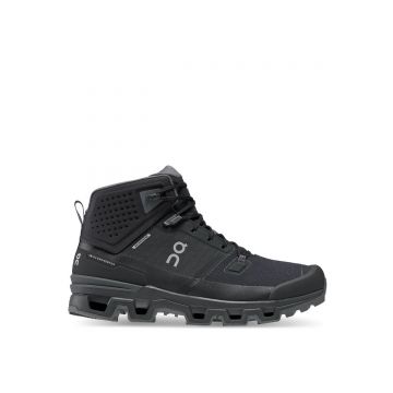 Bocanci Barbati On Cloudrock 2 Waterproof Black Eclpise