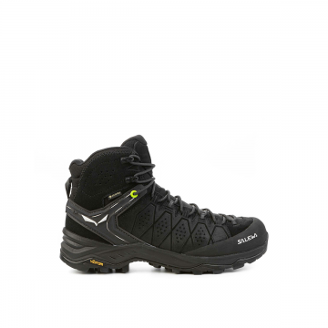 Bocanci Barbati Salewa Alp Trainer 2 Mid Gtx Negru 41