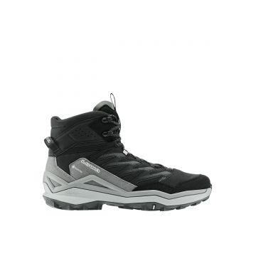 Bocanci Drumetie Barbati Lowa Maddox Pro Gtx Mid Black Grey
