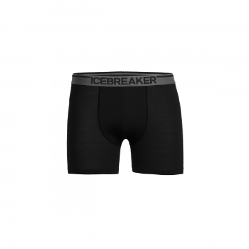Boxeri Barbati M Merino Anatomica Boxers Black
