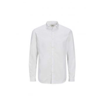 Camasa barbati -  302303250 - Bumbac - 3XL INTL - Alb