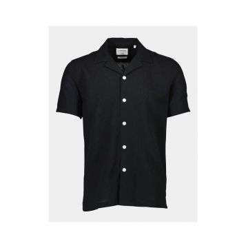 Camasa barbati -  303585242 - Negru - Bumbac