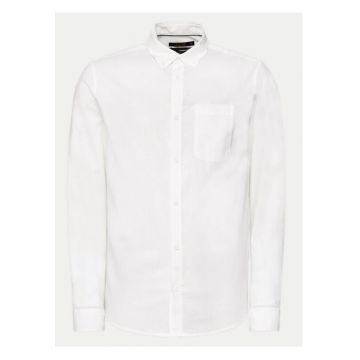 Camasa barbati -  303782801 - In/Bumbac - XL INTL - Alb