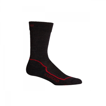 Ciorapi Hike  Lightcrew Xl Jet Red Black