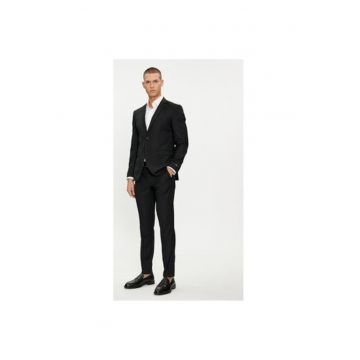 Costume barbati -  304042133 - Poliester/Lana - Negru
