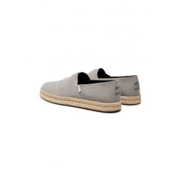 Espadrile barbati -  520724 - Sintetic - Gri