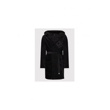 Halat barbati -  209649246 - Bumbac - Negru