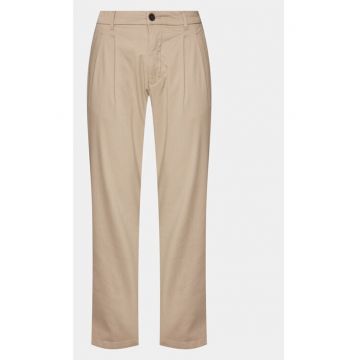Pantaloni barbati -  07862 - Bumbac - Bej