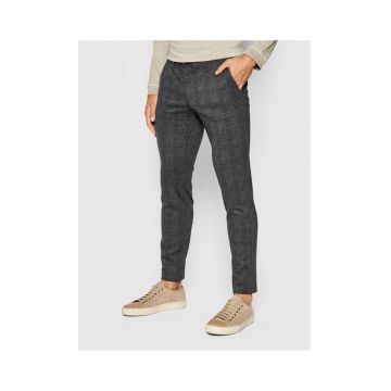 Pantaloni barbati -  209454192 - Negru - Negru