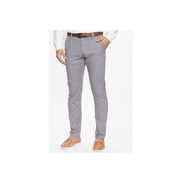 Pantaloni barbati -  302390144 - Bumbac - W29-L32 US - Gri