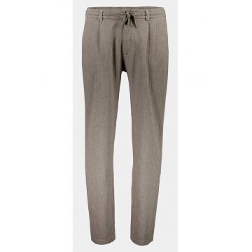 Pantaloni barbati -  303585228 - Verde - Bumbac